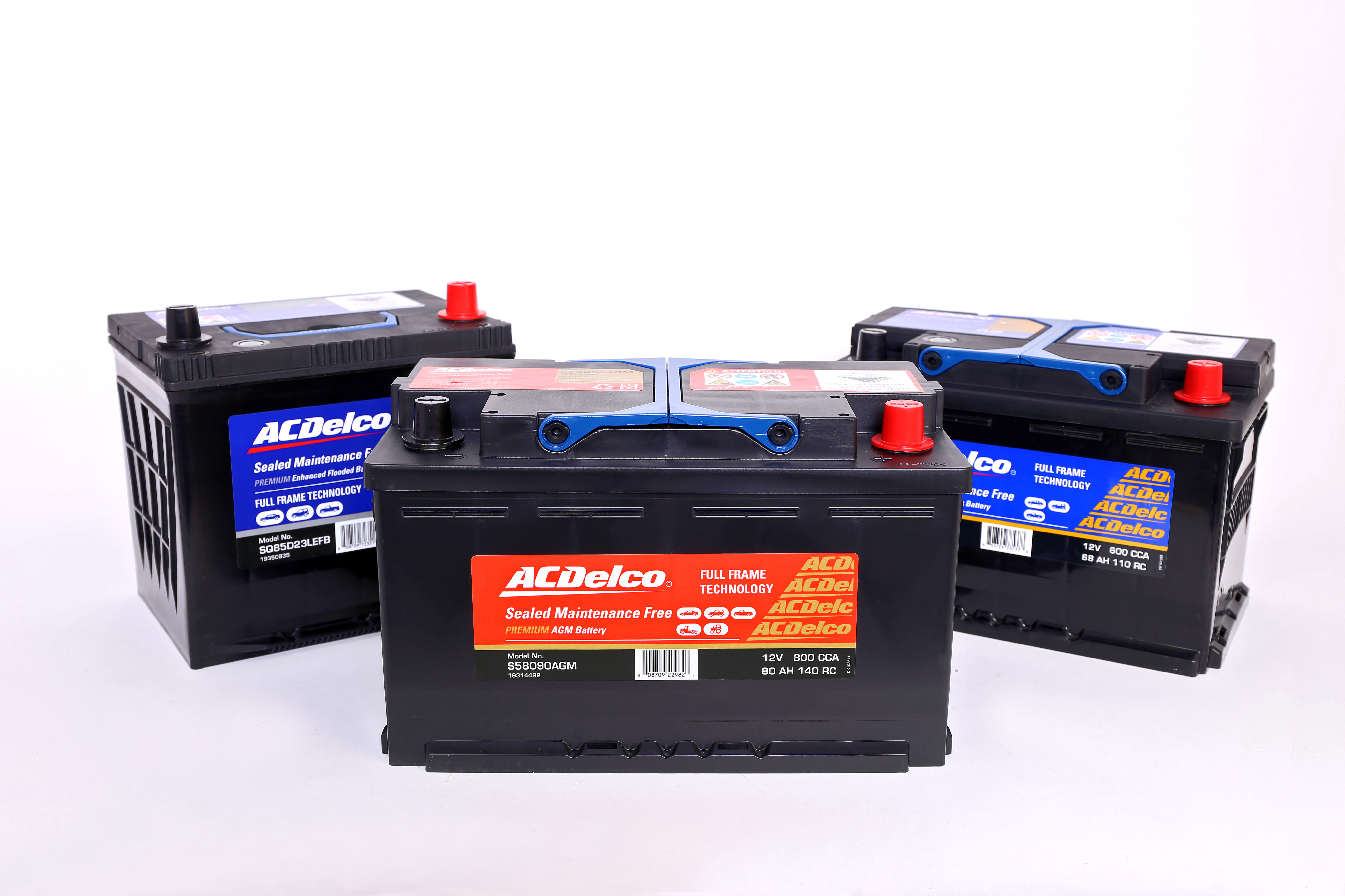 Acdelco deals car batteries