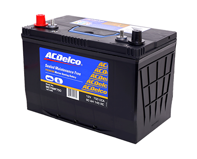 ACDelco Batteries Enquire Prices Australia | Auto, Marine, EFB, AGM ...